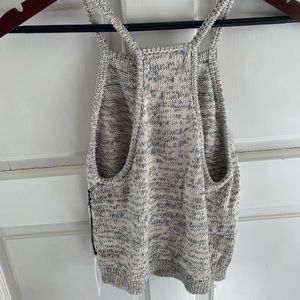 Kendall and Kylie Woven Tank Top